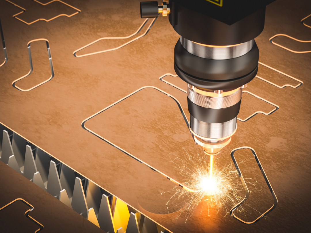 Gravure Laser vs Gravure CNC : Quelle est la Différence ?